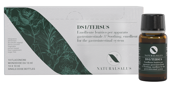 DS1 TERSUS 10 FLACONCINI DA 10 ML - farmachicca