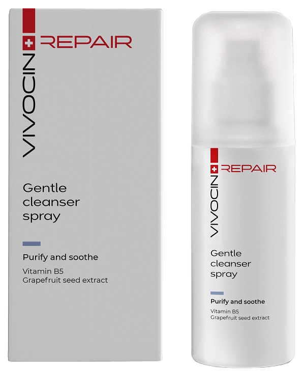 VIVOCIN GENTLE CLEANSER SPRAY 100 ML - farmachicca