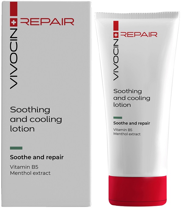 VIVOCIN SOOTHING COOLING LOTION 50 ML - farmachicca