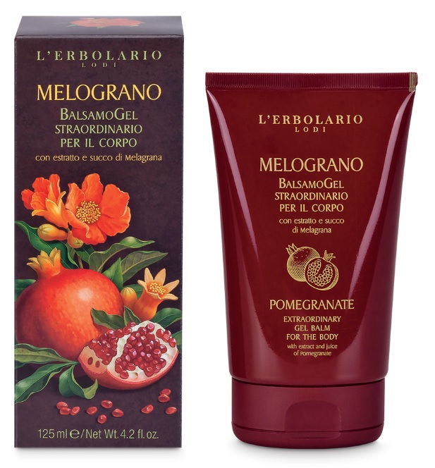 MELOGRANO BALSAMOGEL STRAORDINARIO CORPO 125 ML - farmachicca