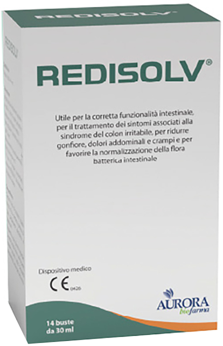 REDISOLV 14 STICK - farmachicca