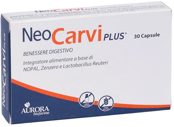 NEOCARVI PLUS 30 CAPSULE - farmachicca