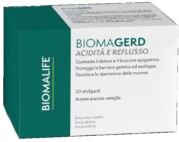 BIOMAGERD 20 STICKPACK - farmachicca