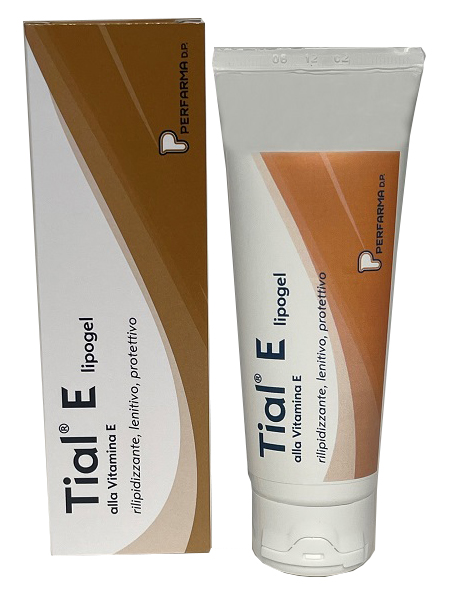 TIAL E LIPOGEL CUTE MUCOSE SECCHE 75 ML - farmachicca