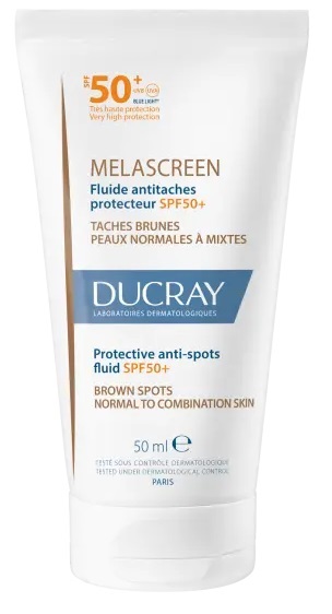 MELASCREEN FLUIDO ANTI MACCHIE PROTETTIVO SPF50+ 50 ML - farmachicca