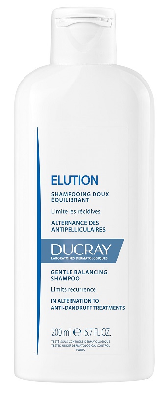 ELUTION SHAMPOO 200 ML - farmachicca