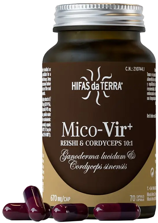 MICO VIR+ 70 CAPSULE - farmachicca