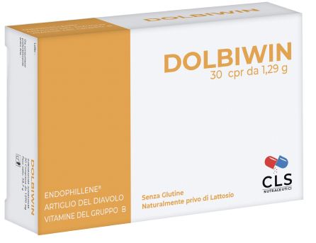 DOLBIWIN 30 COMPRESSE - farmachicca
