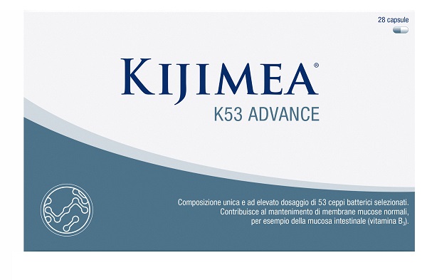 KIJIMEA K53 ADVANCE 28 CAPSULE - farmachicca