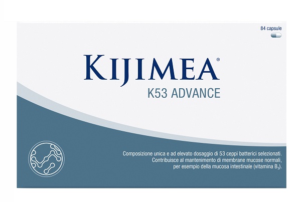 KIJIMEA K53 ADVANCE 84 CAPSULE - farmachicca