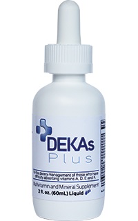 DEKAS PLUS LIQUID 60 ML - farmachicca