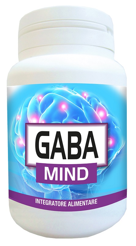 GABA MIND 60 COMPRESSE - farmachicca