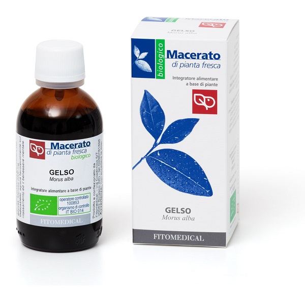 GELSO TINTURA MADRE 50 ML BIO - farmachicca