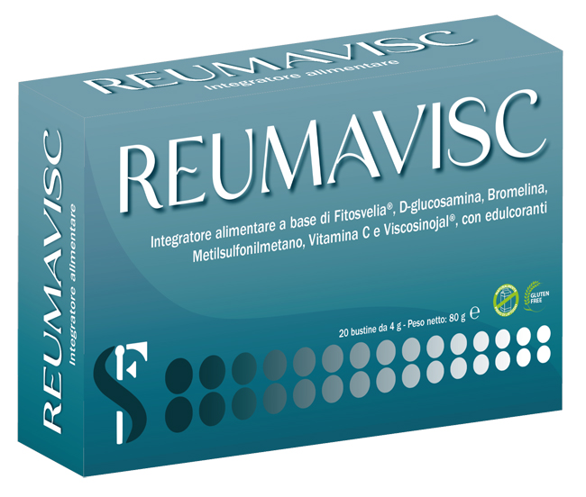 REUMAVISC 20 BUSTINE - farmachicca