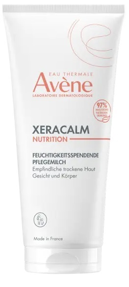 AVENE XERACALM NUTRITION LATTE 200 ML - farmachicca