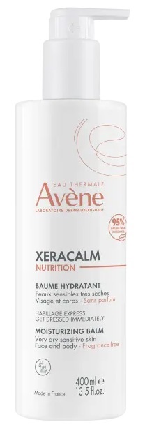 AVENE XERACALM NUTRITION BALSAMO 400 ML - farmachicca