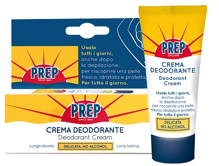 PREP CREMA DEODORANTE 35 ML - farmachicca