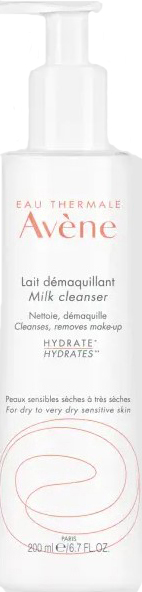 AVENE LATTE DETERGENTE DELICATO NUOVA FORMULA 200 ML - farmachicca