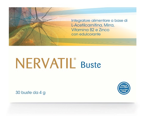 NERVATIL 30 BUSTINE - farmachicca
