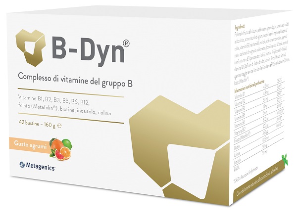 B DYN 42 BUSTINE AGRUMI - farmachicca