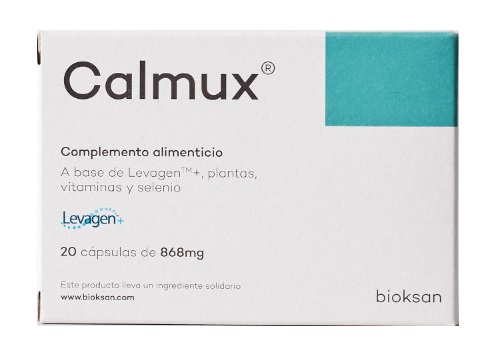 CALMUX 20 CAPSULE - farmachicca