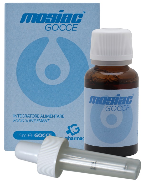 MOSIAC GOCCE 15 ML - farmachicca