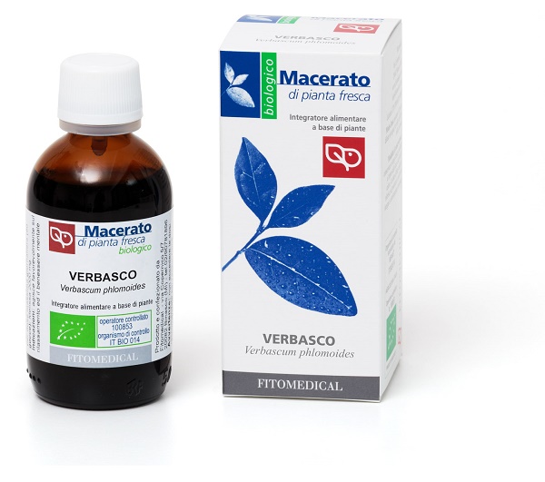 VERBASCO TINTURA MADRE 50 ML BIO - farmachicca
