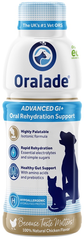 ORALADE SUPPORTO AVANZATO GI+ 500 ML - farmachicca