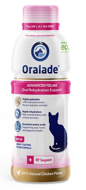 ORALADE SUPPORTO AVANZATO RF+ 330 ML - farmachicca