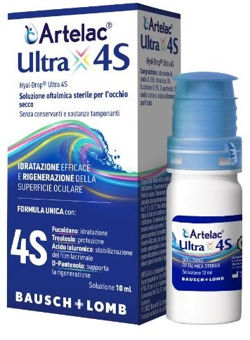 ARTELAC ULTRA 4S 10 ML - farmachicca