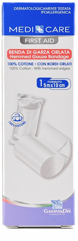 BENDA MEDICARE ORLATA CM 10X5 M MEDICARE - farmachicca