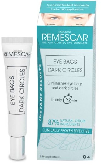 REMESCAR BORSE E OCCHIAIE III 8 ML - farmachicca