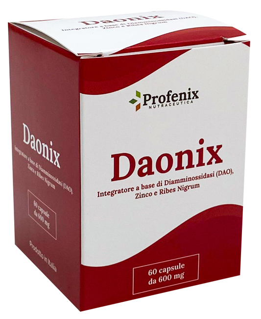 DAONIX 60 CAPSULE - farmachicca