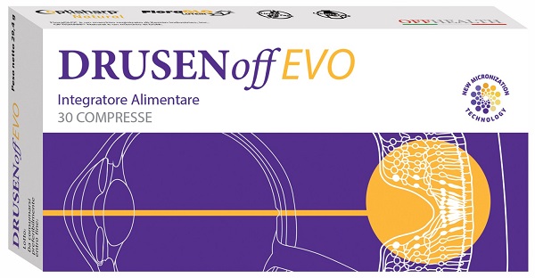 DRUSENOFF EVO 30 COMPRESSE - farmachicca