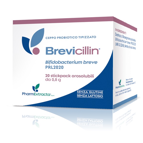 BREVICILLIN 20 STICK - farmachicca
