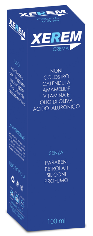 XEREM CREMA 100 ML - farmachicca