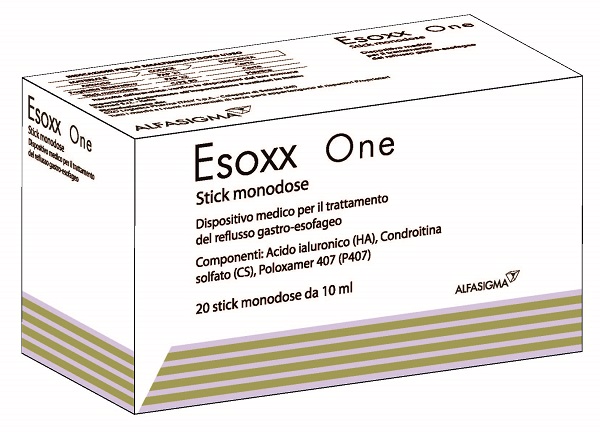 ESOXX ONE 20 BUSTINE STICK 10 ML - farmachicca
