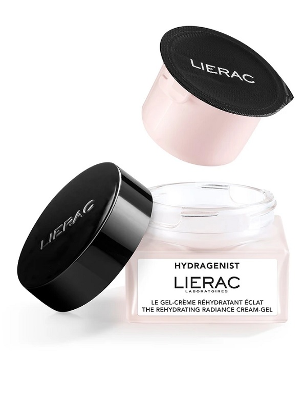 HYDRAGENIST IL GEL CREMA REIDRATANTE ILLUMINANTE RICARICA 50 ML - farmachicca
