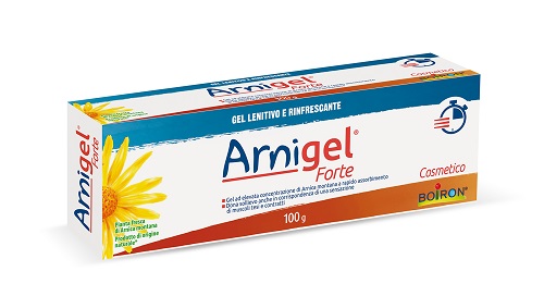 ARNIGEL FORTE 100 G - farmachicca