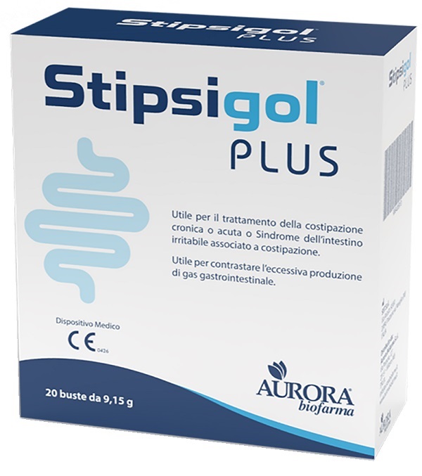 STIPSIGOL PLUS 20 BUSTINE - farmachicca