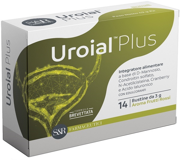UROIAL PLUS 14 BUSTINE DA 3 G - farmachicca