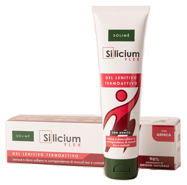 SILICIUM FLEX ARNICA 100 ML - farmachicca