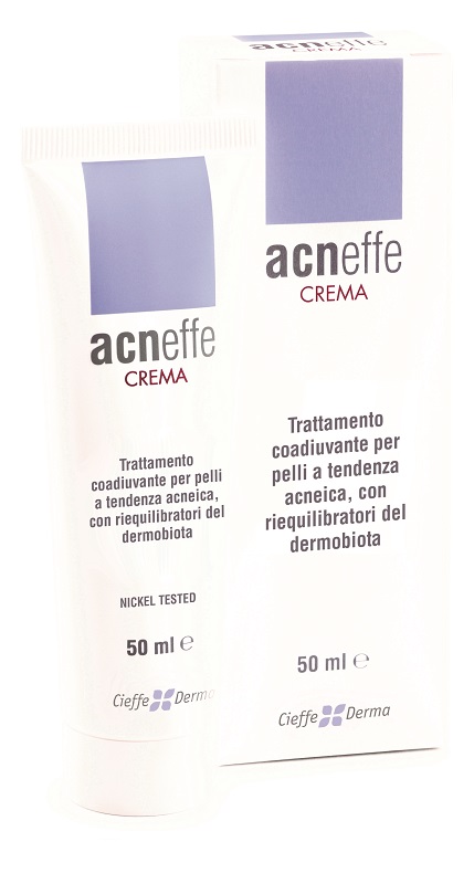 ACNEFFE CREMA 50 ML - farmachicca