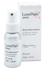 LESSPAIN SPRAY 30 ML - farmachicca