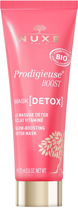 NUXE PRODIGIEUSE BOOST MASQUE DETOX 75ML - farmachicca