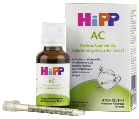 HIPP AC 30 ML - farmachicca