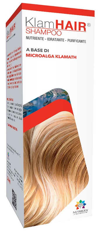 KLAMHAIR SHAMPOO 200 ML - farmachicca