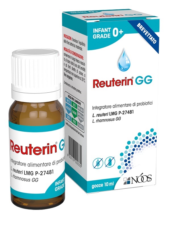 REUTERIN GG GOCCE 10 ML - farmachicca