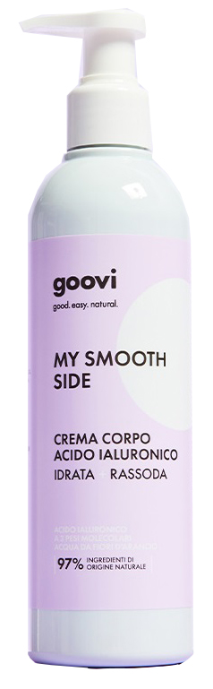 GOOVI CREMA CORPO ACIDO IALURONICO - farmachicca