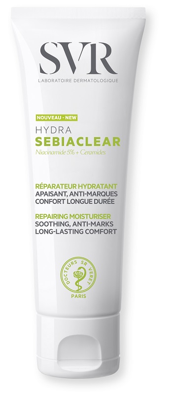 SEBIACLEAR HYDRA 40 ML - farmachicca